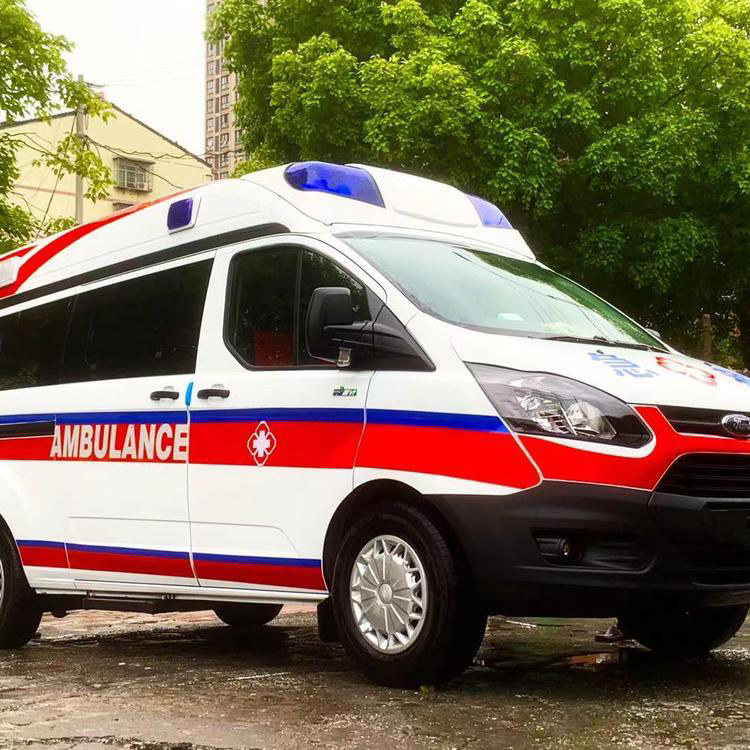 洛川跨省救护车出租护送返乡