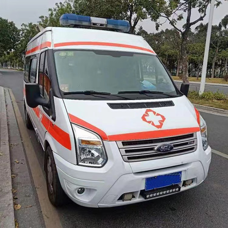 洛川120私人救护车出租护送