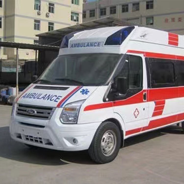 洛川救护车出租收费:安全出行,价格透明