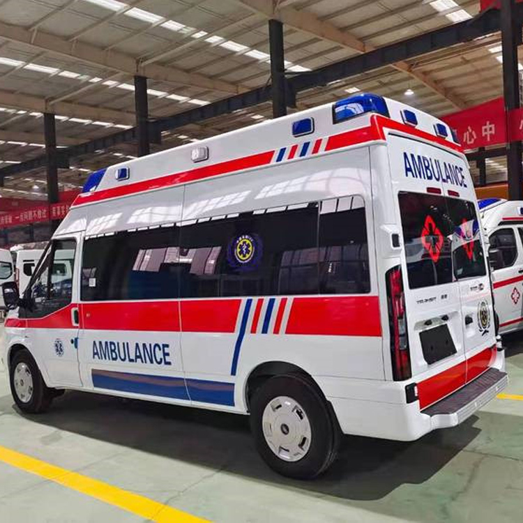 洛川救护车出租 —— 专业、安全、高效的城市急救服务