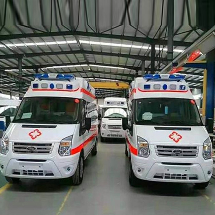洛川救护车出租硬件设施介绍